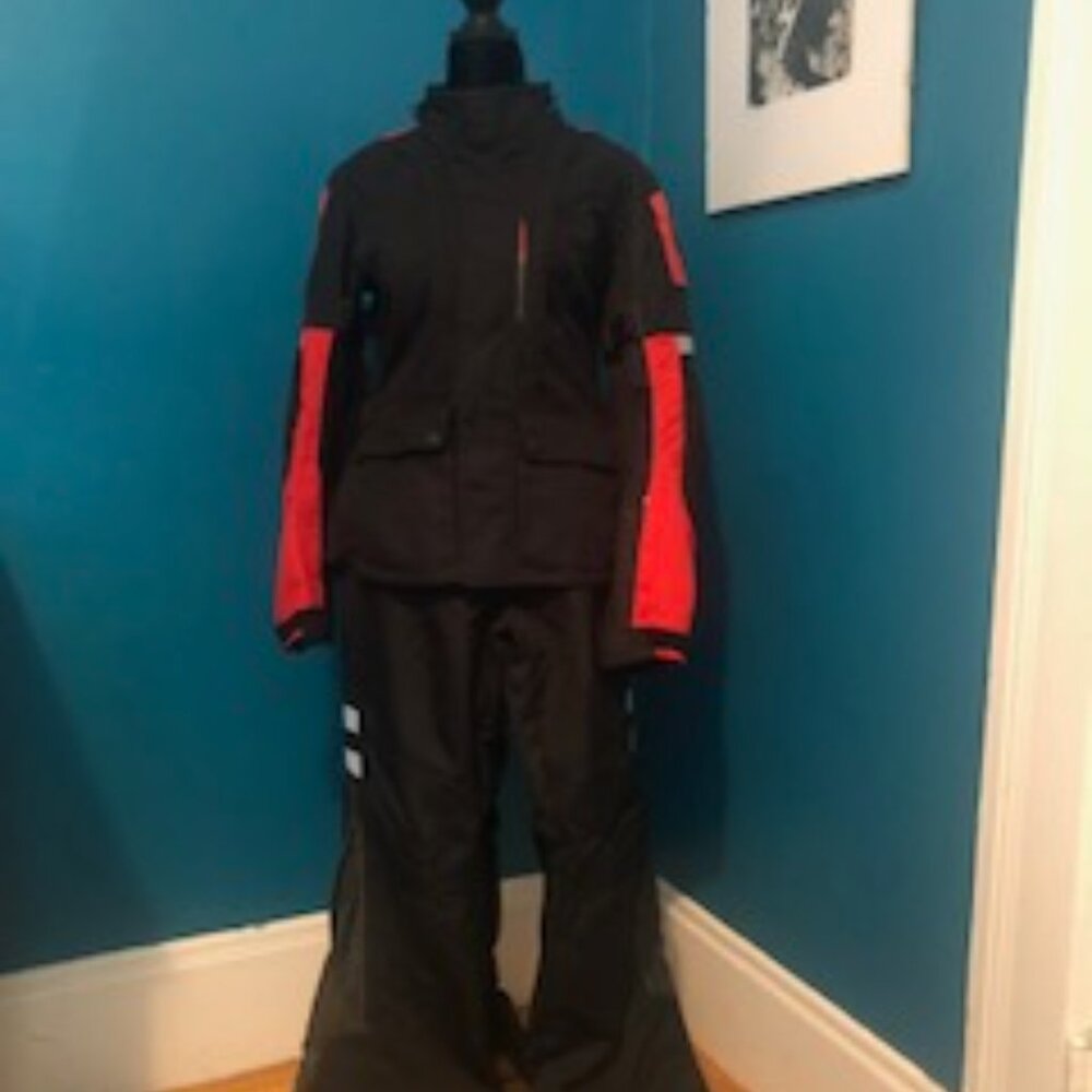 REV' IT!  Women's Motorcycle riding jacket and pants set